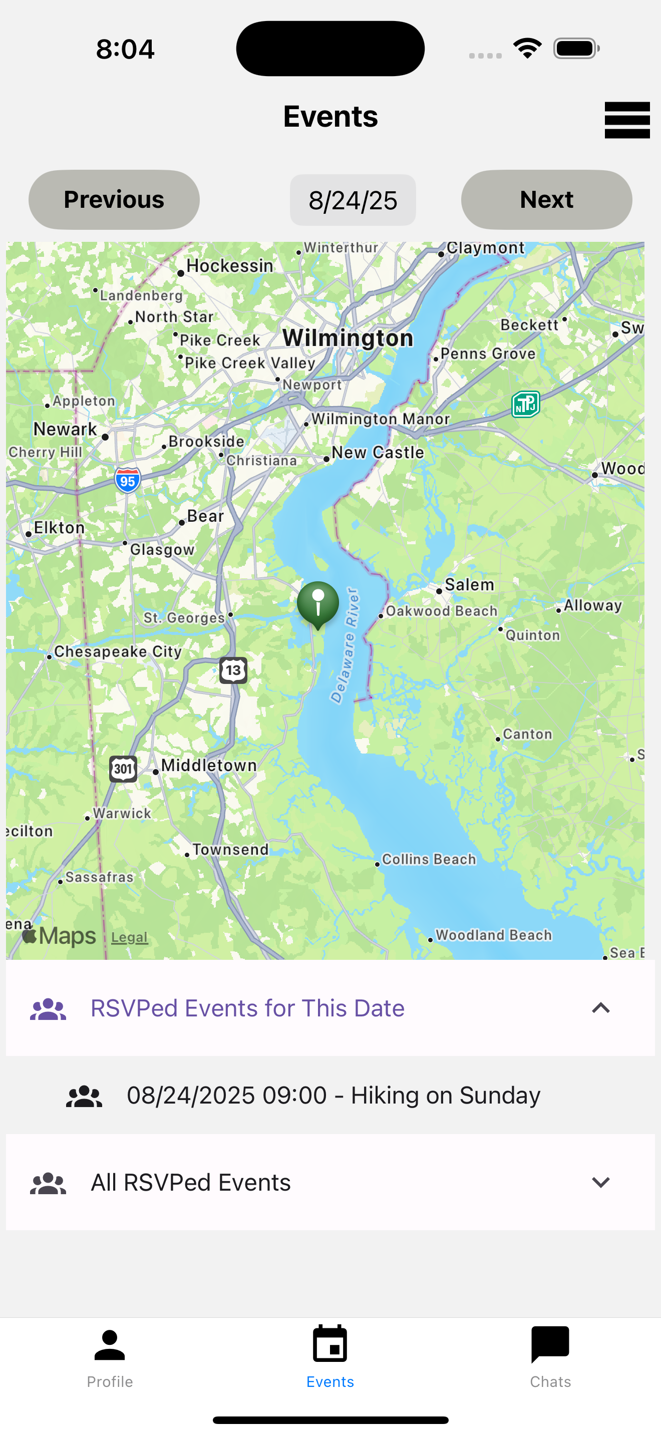 Events